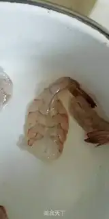 Make Tomato shrimp step 2