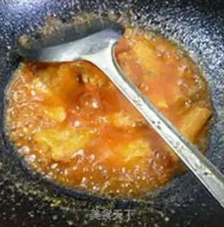 Make Cheese and fish step 8