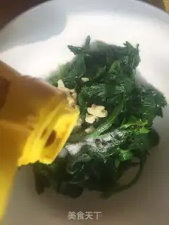 Make Celery leaves step 4