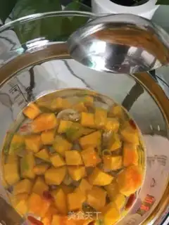 Make Pumpkin quail step 3