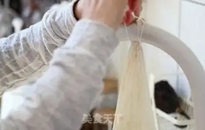 Make Homemade cheese step 6