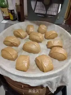 Make Red sugar step 4