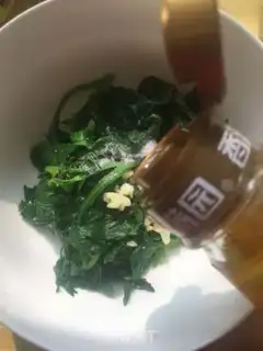 Make Celery leaves step 5
