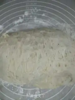 Make Sesame pie step 4