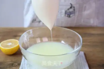 Make Homemade cheese step 7