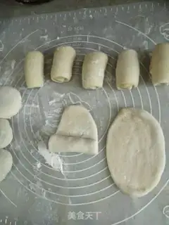 Make Sesame pie step 6