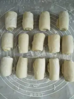 Make Sesame pie step 7