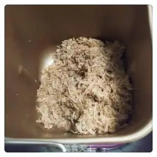 Make Baby meat souffle step 2