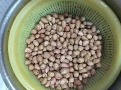 Make Potato peanuts step 0