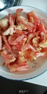Make Tomato shrimp step 7