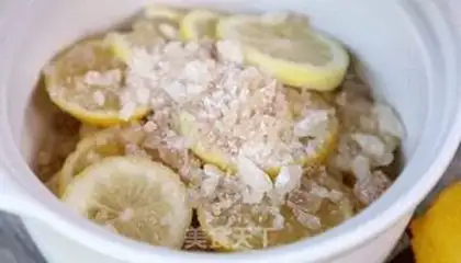 Make Lemonade step 3
