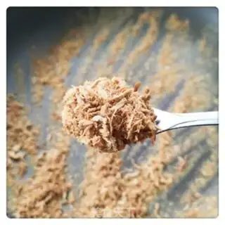 Make Baby meat souffle step 4
