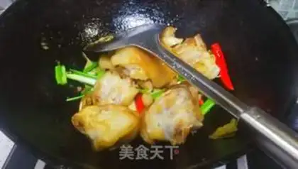 Make Spicy pig hands step 6