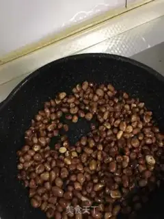 Make Potato peanuts step 2
