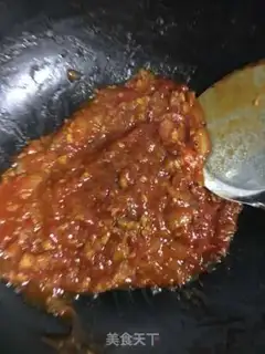 Make Tomato shrimp step 8
