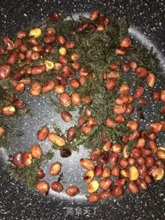 Make Potato peanuts step 4