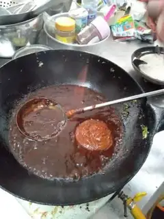 Make Medium fried sauce step 7