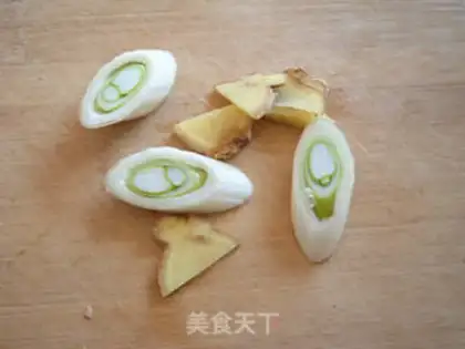 Make Shrimp pan step 0