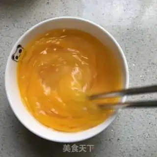 Make Scramble eggs step 2