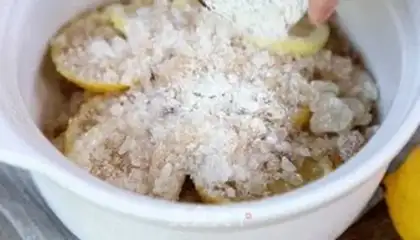 Make Lemonade step 4
