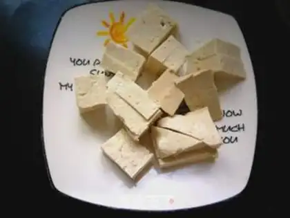 Make Soy sauce step 0