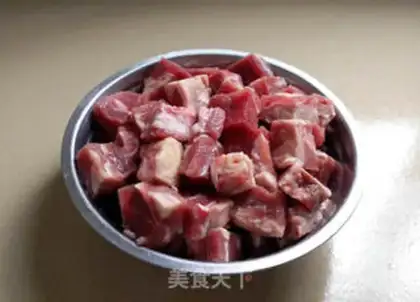 Make Potatoes step 0