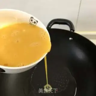 Make Scramble eggs step 4