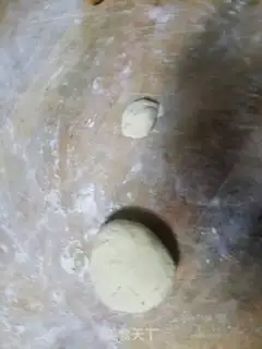 Make Two pretzels of pretzels step 2