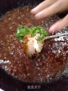 Make Medium fried sauce step 10