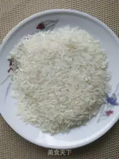 Make Fresh rice congee step 0