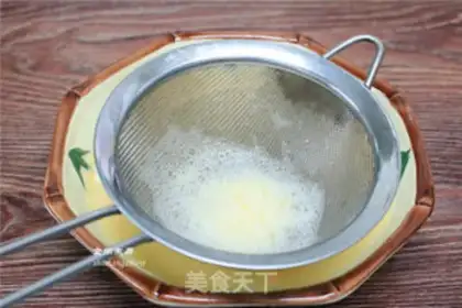 Make Shrimp sly eggs step 5