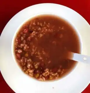 Make Cream of gruel step 5
