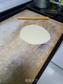 Make Two pretzels of pretzels step 4