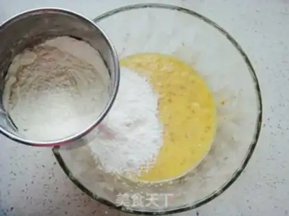 Make Sesame pecan step 3