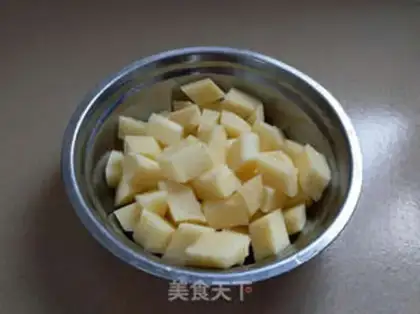 Make Potatoes step 5