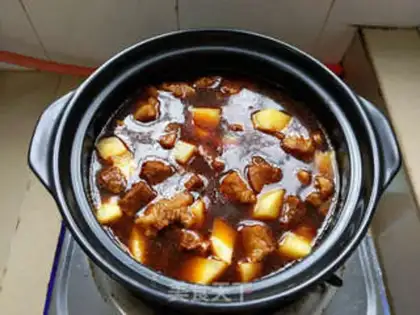 Make Potatoes step 6