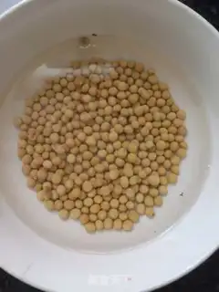 Make Soybeans step 0