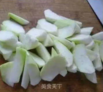 Make ♪ Shrimp skin ♪ step 2