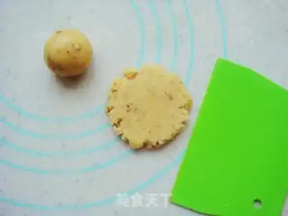 Make Sesame pecan step 6