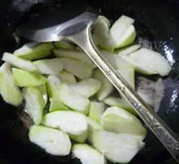 Make ♪ Shrimp skin ♪ step 4