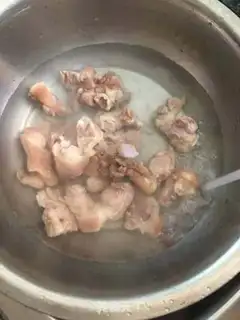 Make Soybeans step 3