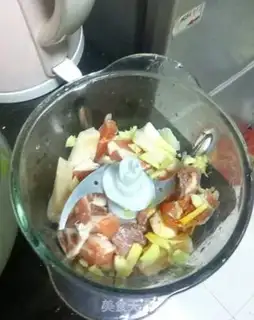 Make The rice step 1