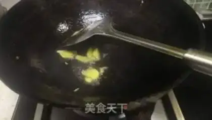 Make Eggs and silk step 1