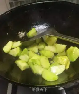 Make Eggs and silk step 2