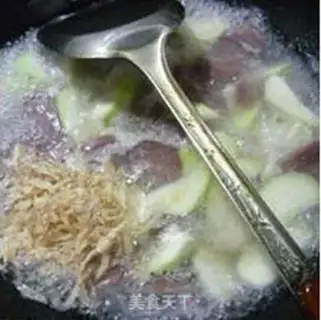 Make ♪ Shrimp skin ♪ step 7