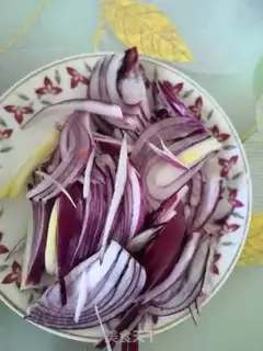 Make The green bean sprouts step 1