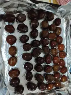 Make Baked chestnuts step 3