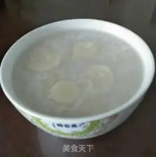 Make Porridge step 6