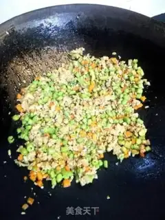 Make Fruit oatmeal step 2