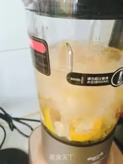Make Pumpkin lilies step 1